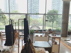 -SAANCI山池咖啡(海上世界文化艺术中心店)