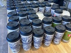 -霸王茶姬(上海静安大悦城店)