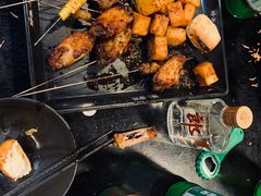 -碎怂烤肉(钟楼柳巷店)