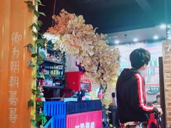 -年轮烧烤·羊蝎子·烤鱼(星湖街店)