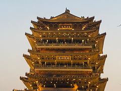 -济南大明湖景区
