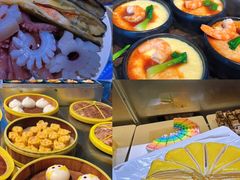 -聚盛源蒸汽海鲜火锅烤肉自助(巨川金海岸购物广场店)