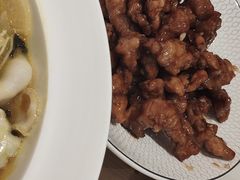 -吕氏疙瘩汤·新派鲁菜(东城万达广场店)