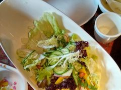 -绿茶餐厅(蓝色港湾店)