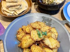 -串门海鲜烧烤(五四广场店)