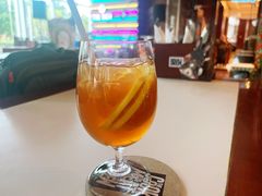 -The BREW·酿餐厅(浦东嘉里大酒店)