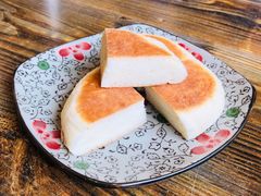 酸奶饼-格日勒阿妈蒙古厨房(大召店)