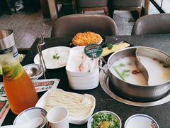 -江小渔鲜鱼火锅(西二道街店)