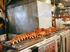 -席娜卡琳火车铁道夜市