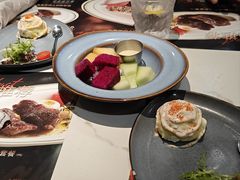 -尊品牛排(沙湾印象汇店)