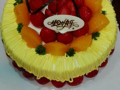 -龙兴·动物奶油生日蛋糕(龙北店)