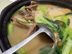 -陈江波老鸭煲(化工路店1号店)