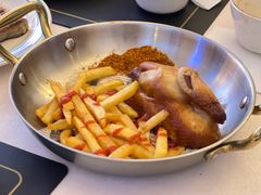 -圣彼得堡观江俄餐厅(中央大街黑金冠店)