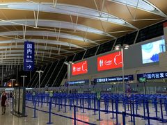 -上海浦东国际机场-T2航站楼