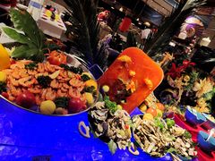 -美食汇自助西餐厅(荆州富力万达嘉华酒店)