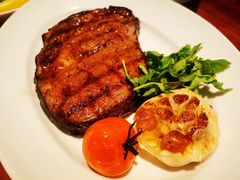 -上海柏悦酒店·世纪100牛排馆