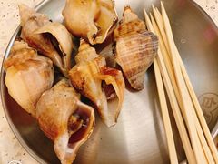 -白仁仔· 活烤海鲜 宵夜(豫园店)