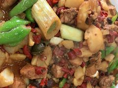 大盘鸡-福顺祥大盘鸡(临潼店)