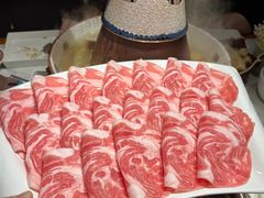 -曲氏老北京铜锅涮肉•火锅(不老街店)