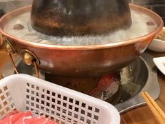 -津门羊大爷·铜锅涮肉(黄河道店)