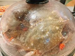 -一方渔歌蒸汽海鲜自助(文化路万达广场店)