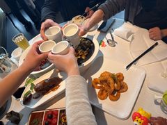 -悦融·京鲁菜·露台花园(安定门店)