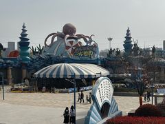 -华夏文旅海洋公园