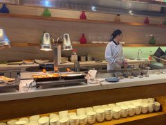 -索菲特银河锦厨自助餐(山西路店)