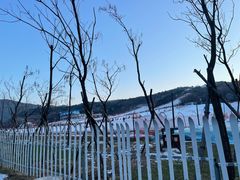 -东北亚滑雪场