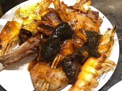 -川骄海鲜自助(亚运村店)