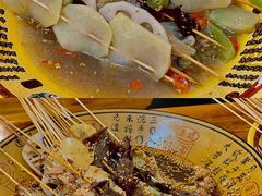 -明洋钵钵鸡(春田小区店)