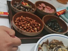 -乔家小院•本地小海鲜•非遗驴肉(万年泉路店)