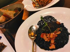 墨鱼汁饭-OGGI TRATTORIA PIZZERIA(深业上城店)
