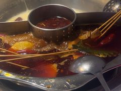 -佰人王串串香火锅(洋珠巷店)