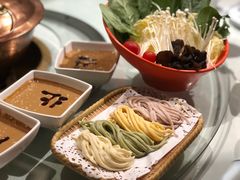 -北门涮肉·炭火铜锅涮肉(什刹海店)