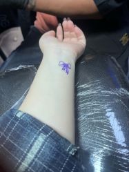 -V一刺青·纹身   穿孔    清洗