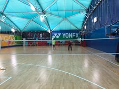 -佰德观岚记羽毛球馆