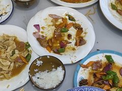 -红姐东北菜私房菜铁锅炖饺子馆(中街店)