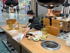 -本家韩国烤肉(青岛万象城店)