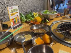 -姜虎东白丁烤肉(恒隆广场店)