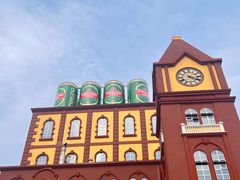 -青岛啤酒博物馆