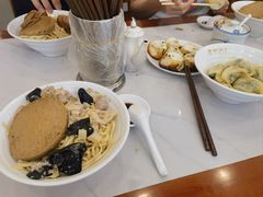 -老西白点心店