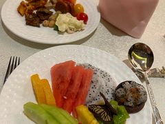 -咖啡苑自助餐厅·中国大饭店