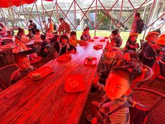 -前小桔亲子创意农场·草莓采摘·露营烧烤