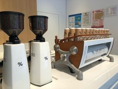 西班牙拿铁-% Arabica阿拉比卡咖啡烘焙工坊