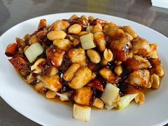 宫保鸡丁-友谊餐馆(永安路店)