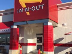 -In-N-Out Burger(LAX)