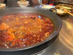 -朱光玉火锅馆(正弘城店)