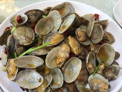 -老虎滩船说·海胆水饺·大连海鲜(老虎滩店)