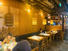 大堂-绿茶餐厅(西单老佛爷店)